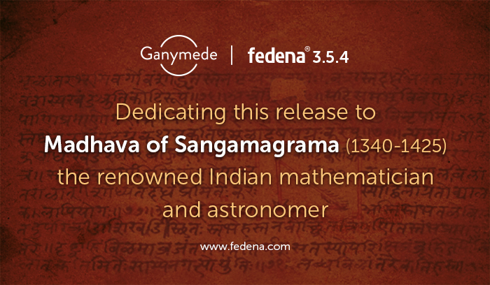 Fedena 3.5.4 dedication blog image