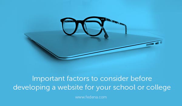 Fedena school erp blog image