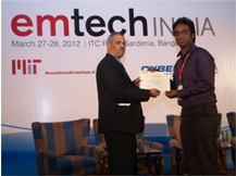 Foradian ­ MIT TR35 award winner