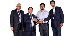 Deloitte Award for Best Education Technology company